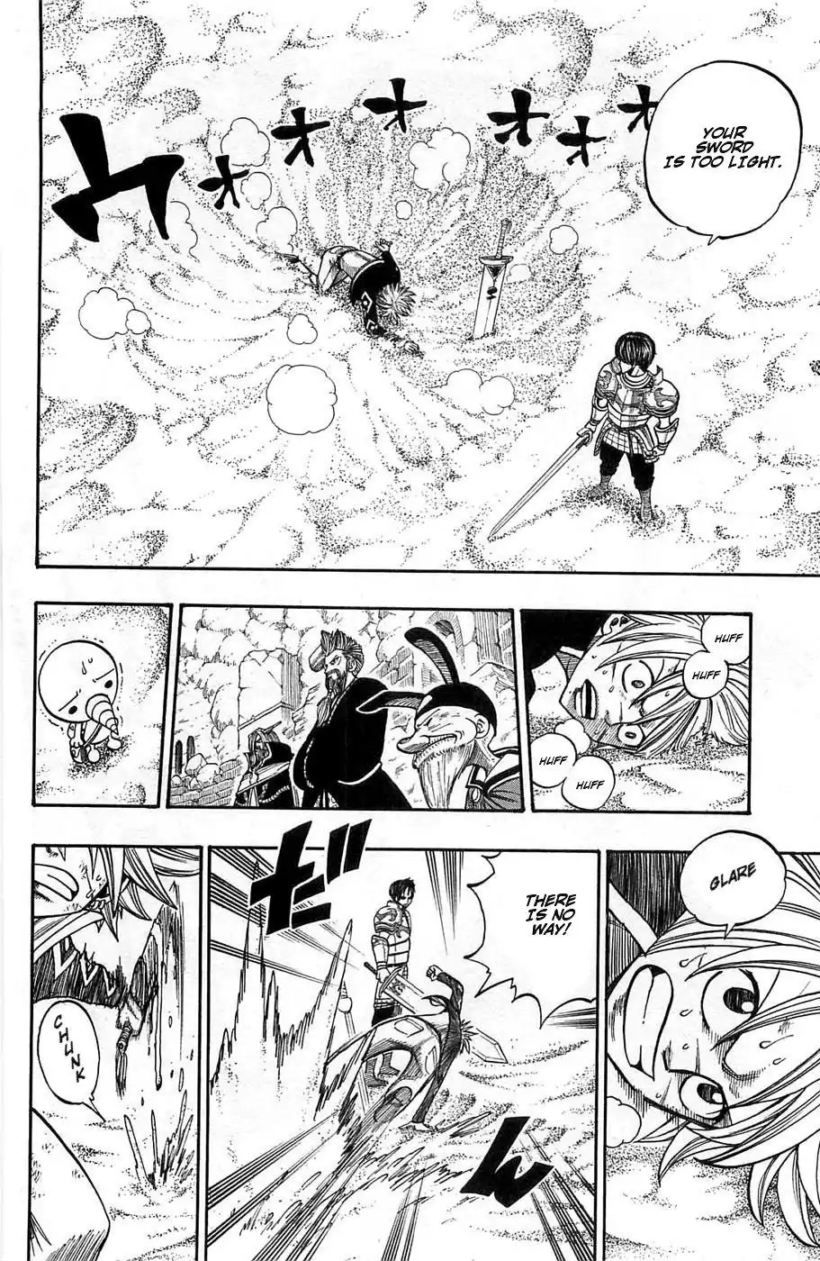 Rave Master Chapter 240 2